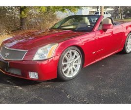 2008 CADILLAC XLR-V