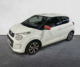 CITROËN C1 PURETECH 60KW (82CV) CITY EDITION DE SEGUNDA MANO Y OCASIÓN | DRIVERIS