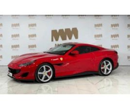 FERRARI PORTOFINO ROSSO CORSA ≫ 2021 • 179 999 EUR • ID