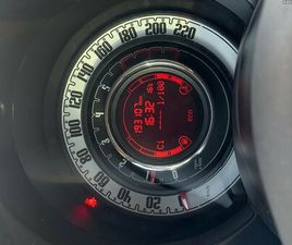 FIAT 500 POP ABRIL/11