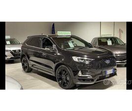 FORD EDGE ST-LINE NERA