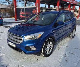 FORD ESCAPE