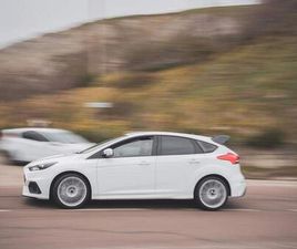 FORD FOCUS RS FORD FOCUS RS MK3