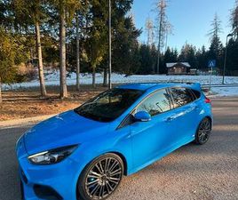 FORD FOCUS RS FORD FOCUS RS MK3