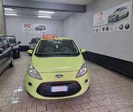 FORD KA FORD KA 1.2 GPL UNICO PROP 2014