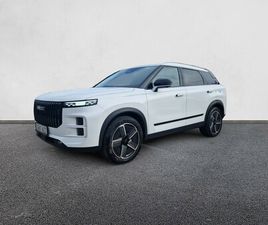 JAECOO J7 JAECOO 7 SELECT 1.6 TGDI 108KW (145CV) FWD DE SEGUNDA MANO Y OCASIÓN | DRIVERIS