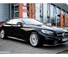 MERCEDES-BENZ KLASA S 500 4-MATIC 9G-TRONIC
