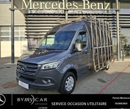 SPRINTER FGN 316 CDI 37 3.5T PROPULSION