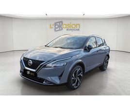 QASHQAI MILD HYBRID 158 CH XTRONIC