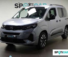 OPEL COMBO 130 CV 1.5 TD S/S AT8 €6.4 GS