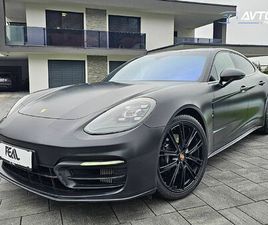 PORSCHE PANAMERA 4 PORSCHE PANAMERA 4-FACELIFT-ZRAČNO-LED-HLAJENJE SED-21 COL-KAMERA-