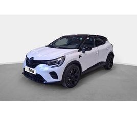 RENAULT CAPTUR E-TECH CAPTUR E-TECH 145