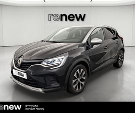 CAPTUR E-TECH FULL HYBRID 145