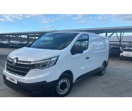 TRAFIC FGN L1H1 3T BLUE DCI 130 GSR2