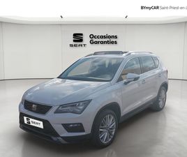 ATECA 1.5 TSI 150 CH ACT START/STOP DSG7