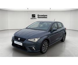 IBIZA 1.0 TSI 115 CH S/S DSG7