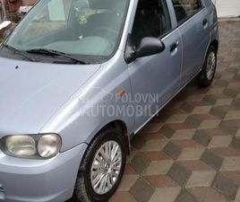 SUZUKI ALTO