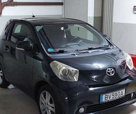 TOYOTA IQ 1.33 VVT-I - 98 CV NOVEMBRO/10