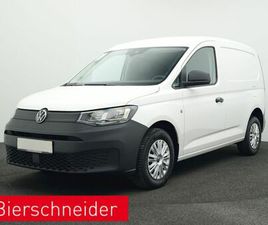 VOLKSWAGEN CADDY CARGO 2.0 TDI DIG.COCKPIT SHZ GRA KLIMA PD