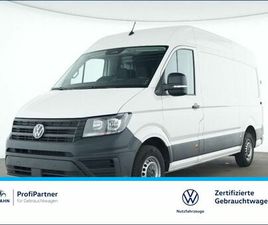 VOLKSWAGEN CRAFTER