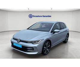 GOLF 1.5 EHYBRID 204 DSG6