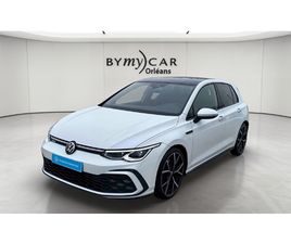 GOLF 2.0 TDI SCR 200 DSG7