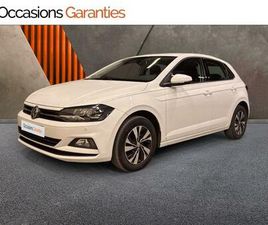 VOLKSWAGEN POLO 1.6 TDI 95CH LOUNGE BUSINESS EURO6D-T