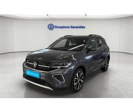 T-CROSS 1.0 TSI 116 START/STOP DSG7
