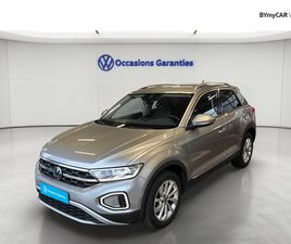 VOLKSWAGEN T-ROC T-ROC 1.5 TSI EVO 150 START/STOP DSG7