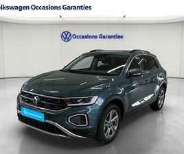 T-ROC 1.5 TSI EVO2 150 START/STOP DSG7