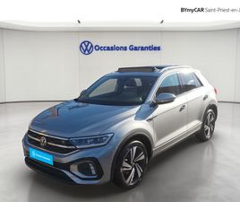 T-ROC 1.5 TSI EVO2 150 START/STOP DSG7