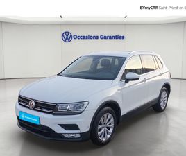TIGUAN 2.0 TDI 150