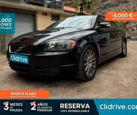 VOLVO C70 VOLVO C70 D5 SUMMUM AUT.