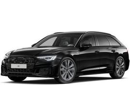 AVANT 50 TDI QUATTRO TIPTRONIC S LINE | PANO