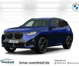 BMW X3 XDRIVE30E AT NAVI TEMPOM.AKTIV BLUETOOTH PDC