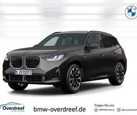 BMW X3 XDRIVE30E AT NAVI TEMPOM.AKTIV BLUETOOTH PDC