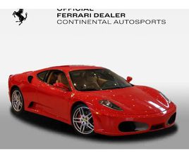 2006 FERRARI 430 (F430) 2D COUPE