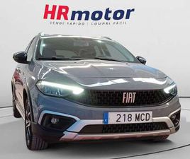 FIAT TIPO CROSS CROSS