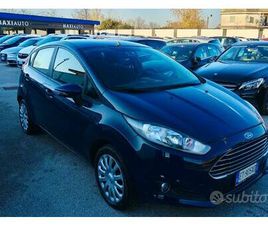 FORD FIESTA FORD FIESTA TDCI