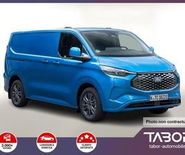 FORD TRANSIT CUSTOM FORD TRANSIT CUSTOM E- DCIV 218 LIMITED 320 L2