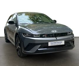 IONIQ 5 84KWH N-LINE RWD 168KW