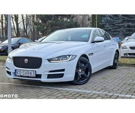 JAGUAR XE D180 JAGUAR XE 2.0 D PRESTIGE