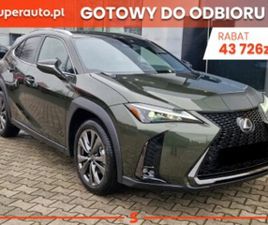 LEXUS UX 300H F SPORT DESIGN 2.0 HYBRID DYNAMIC FORCE F SPORT DESIGN 2.0 HYBRID