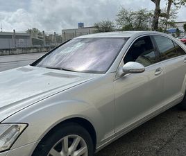 MERCEDES-BENZ S 320 ADVANGUARD MAIO/06