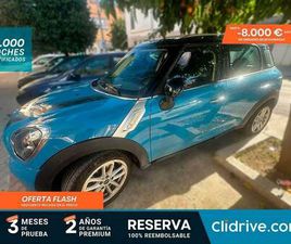 MINI COUNTRYMAN COOPER D MINI COUNTRYMAN COOPER D AUT.