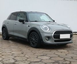 MINI INNY MINI , SALON POLSKA, SERWIS ASO, AUTOMAT, NAVI, KLIMATRONIC,