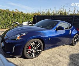 NISSAN 370Z