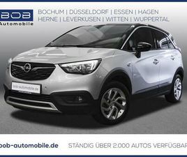 CROSSLAND - PDC+KAMERA+E. KOFFERRAUM