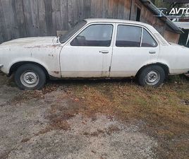 OPEL KADETT