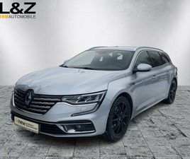 RENAULT TALISMAN ESTATE GRANDTOUR INTENS 2.0 BLUE DCI 200